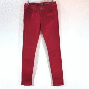 🌷Red Jeans by Lovesick